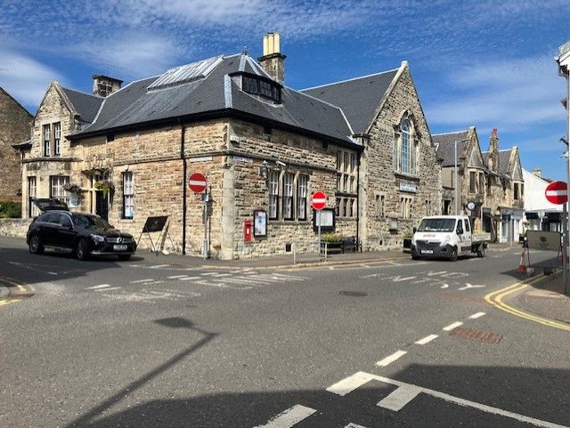 A Photo of West KIlbride Village Hall